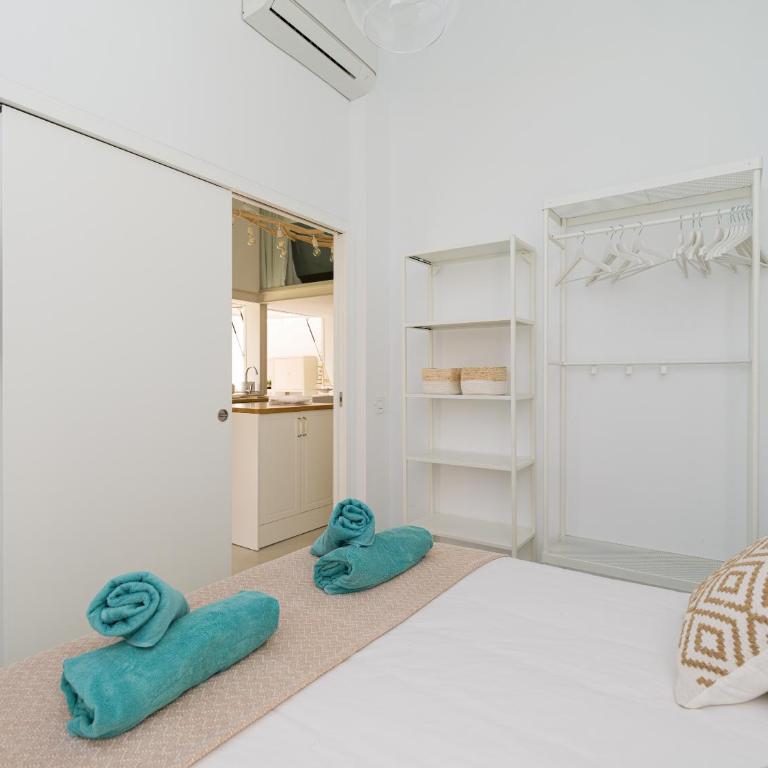 Aquarium Bungalow private jacuzzi, 3 bedrooms, AC and Bikes - Apartamento Deluxe - 13