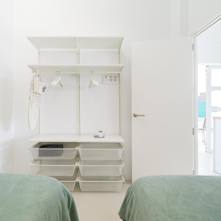 Aquarium Bungalow private jacuzzi, 3 bedrooms, AC and Bikes - Apartamento Deluxe - 17