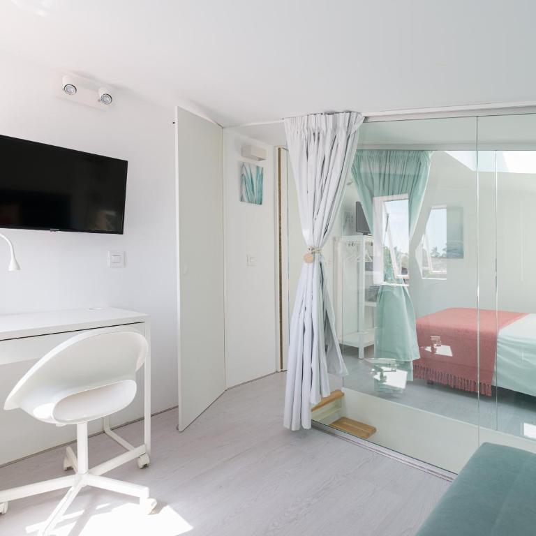 Aquarium Bungalow private jacuzzi, 3 bedrooms, AC and Bikes - Apartamento Deluxe - 23