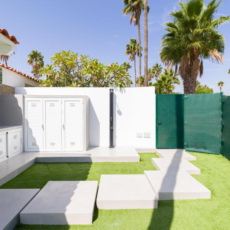 Aquarium Bungalow private jacuzzi, 3 bedrooms, AC and Bikes - Apartamento Deluxe - 30