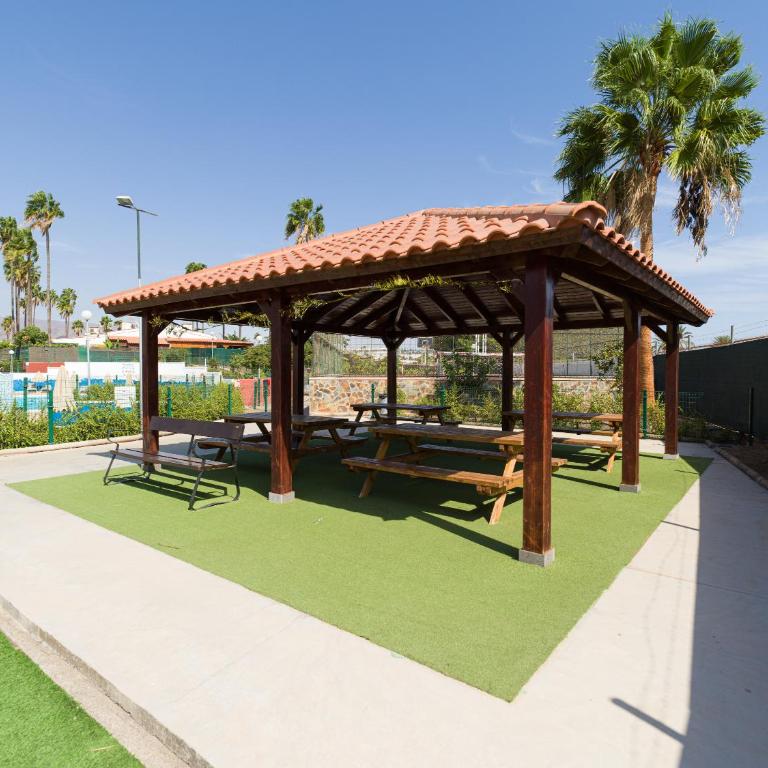 Aquarium Bungalow private jacuzzi, 3 bedrooms, AC and Bikes - Apartamento Deluxe - 41