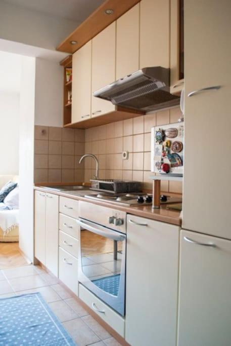 Studio Jelena - Apartman sa 1 Spavaćom Sobom - 6