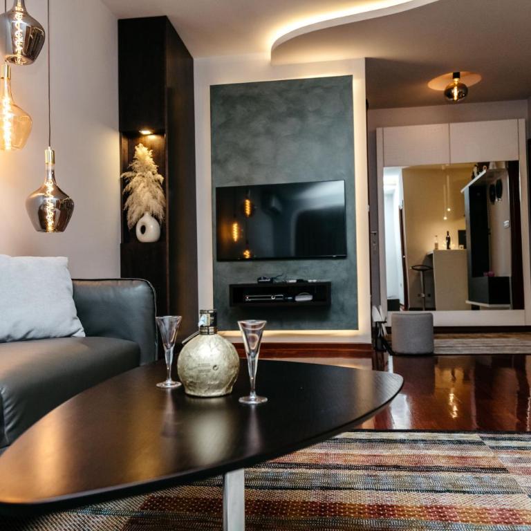 Rosewood Podgorica - One-Bedroom Apartment - 1