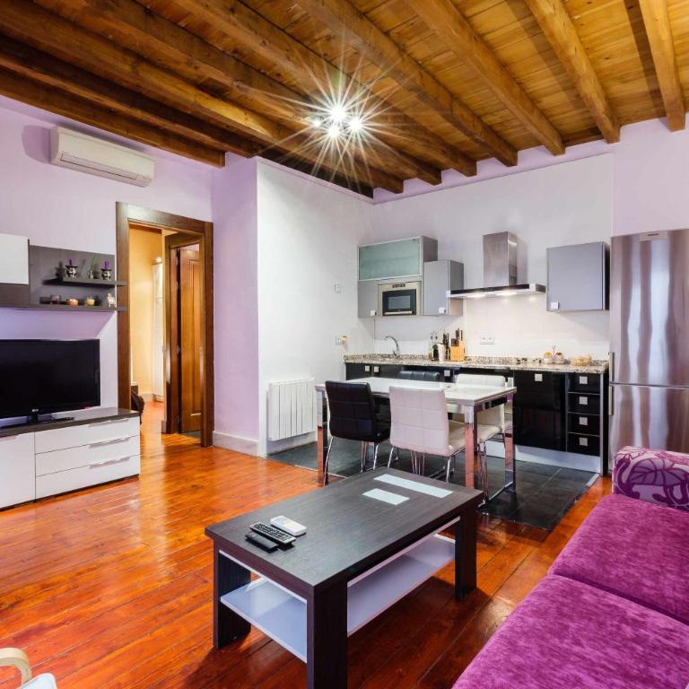 Apartamento con patio junto a la Catedral by Toledo AP - Apartamento - 4