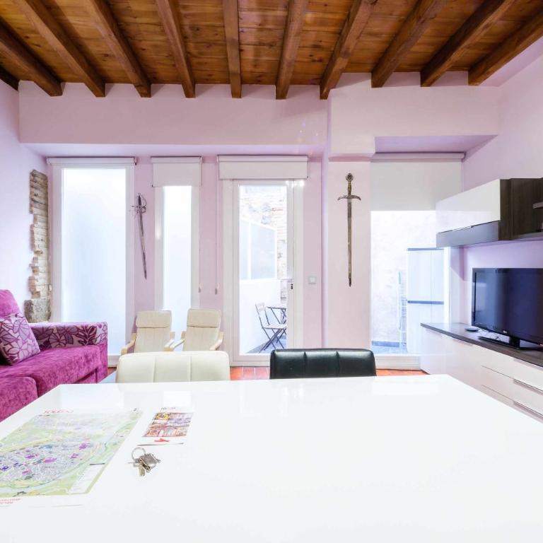 Apartamento con patio junto a la Catedral by Toledo AP - Apartamento - 6