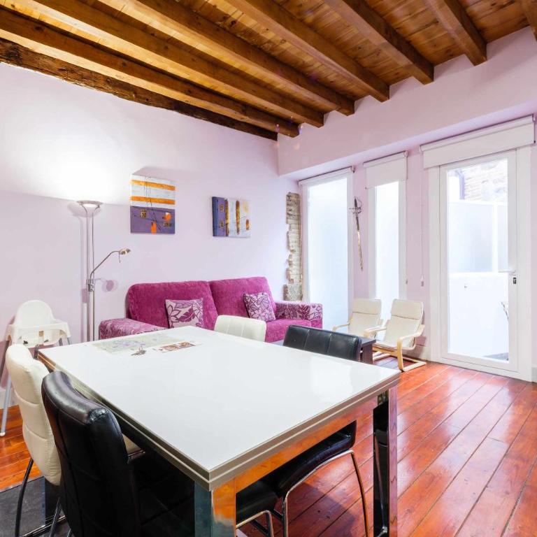Apartamento con patio junto a la Catedral by Toledo AP - Apartamento - 7