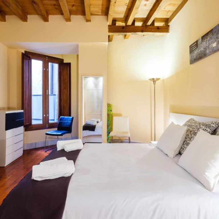 Apartamento con patio junto a la Catedral by Toledo AP - Apartamento - 13