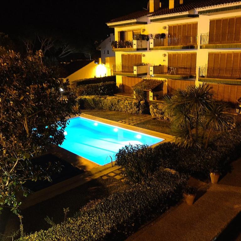 Apartamento con piscina L' Áncora - Apartamento de 3 dormitorios - 3