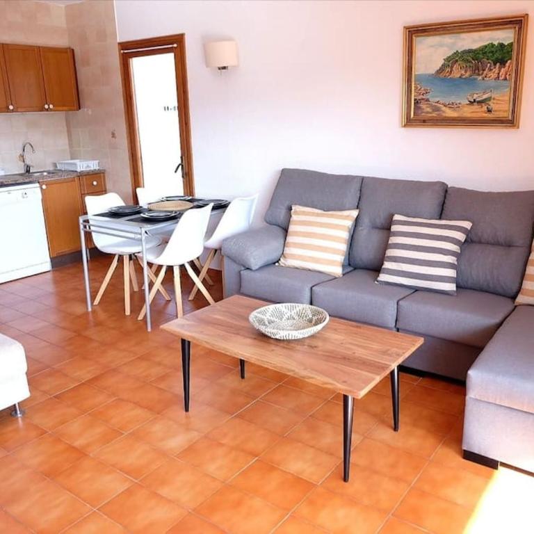 Apartamento con piscina L' Áncora - Apartamento de 3 dormitorios - 12