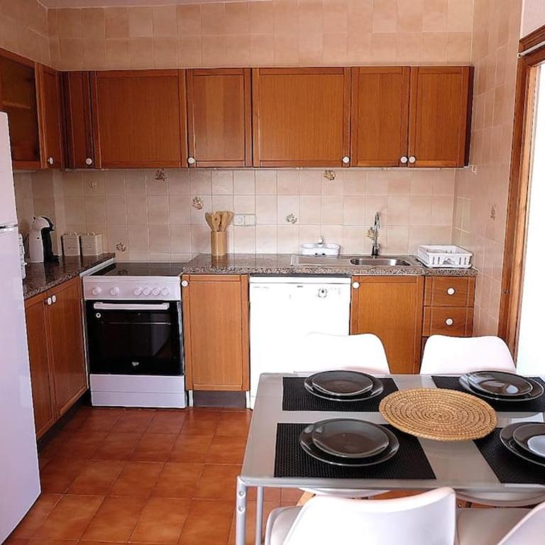 Apartamento con piscina L' Áncora - Apartamento de 3 dormitorios - 15