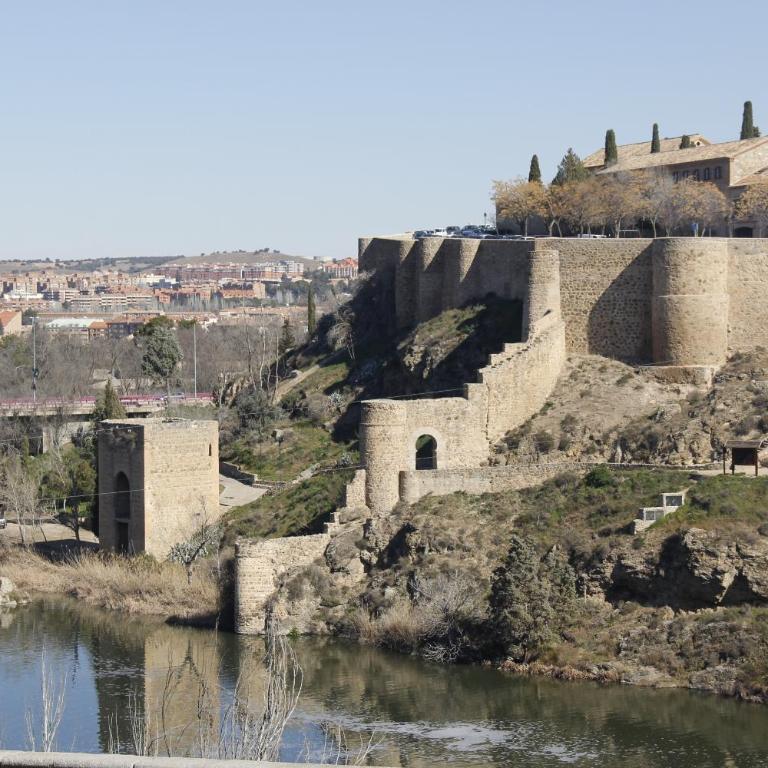 The Bridge house of Toledo - Apartamento de 3 dormitorios - 5