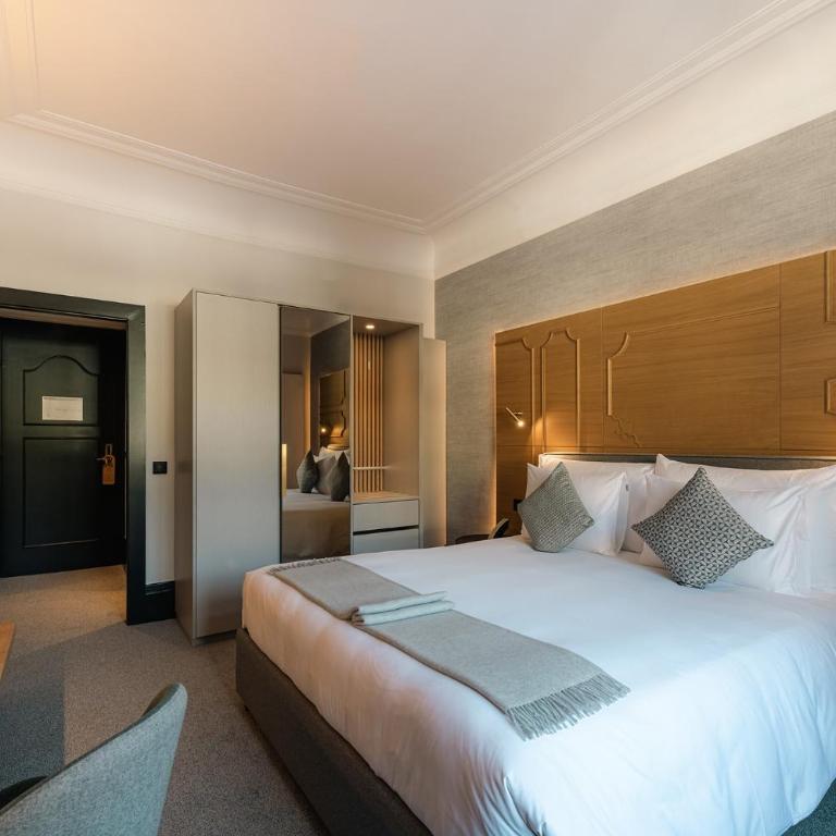 Villars Palace - Doppelzimmer - 6