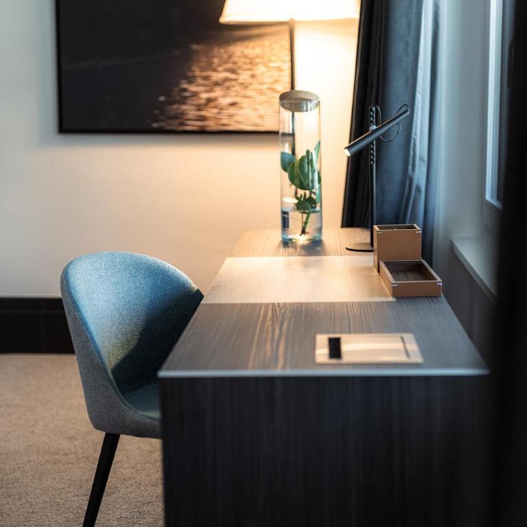 Villars Palace - Superior Doppelzimmer - 6