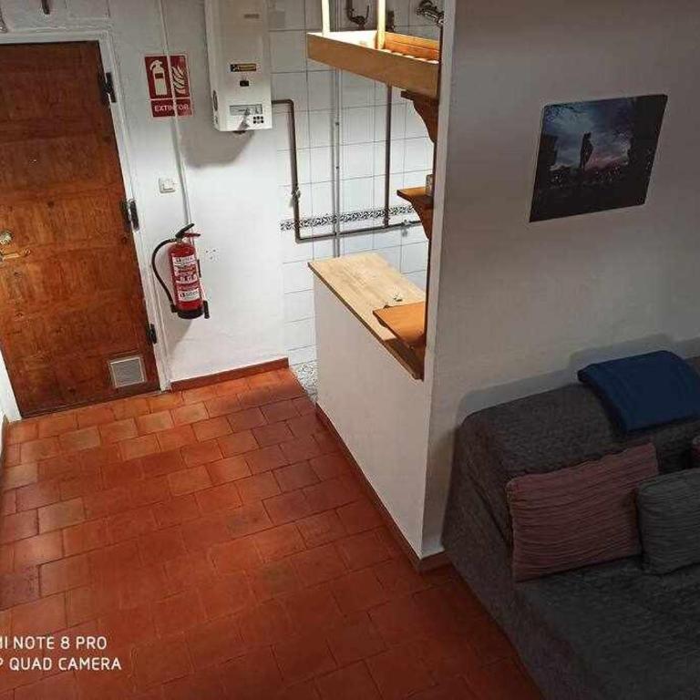 Encantador Madrid Centro alojamiento por temporada - Apartment - 6