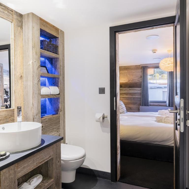 Hotel Farinet - Suite 2 Chambres - 3