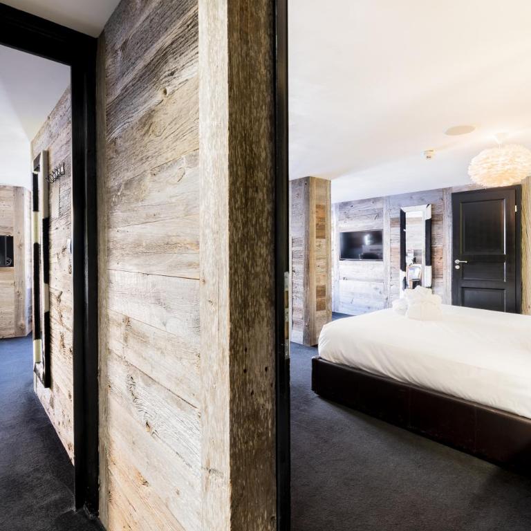 Hotel Farinet - Suite 2 Chambres - 5