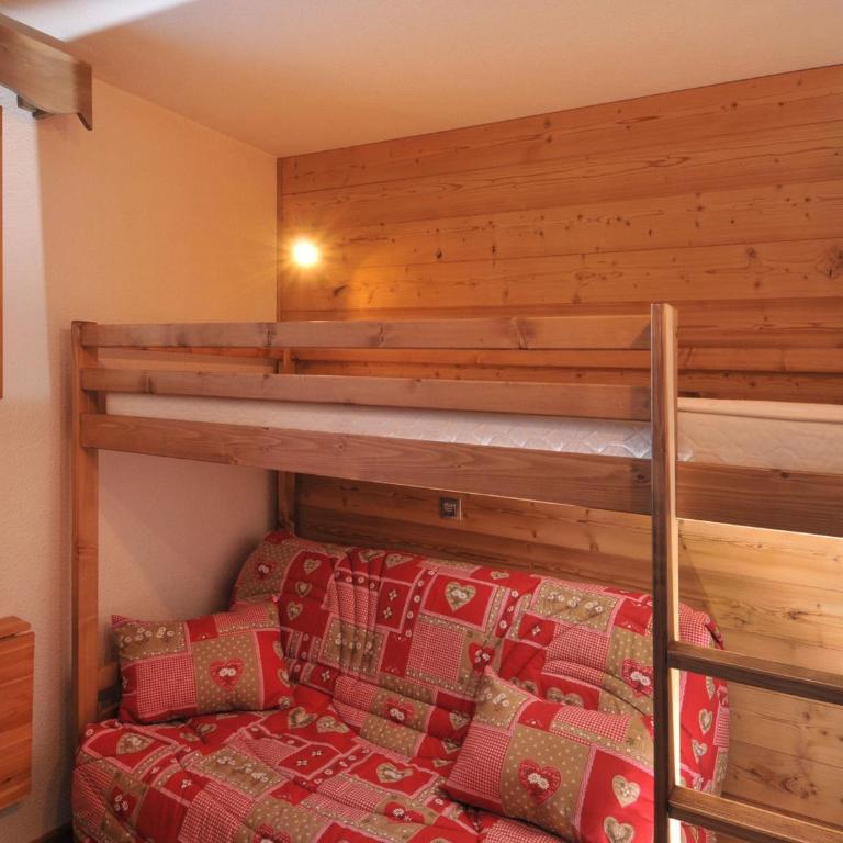 Appartement cosy avec accès pistes, casier à skis et parking souterrain - Appartement 1 Chambre - 13