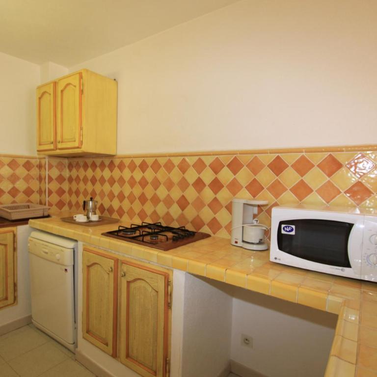Camping Golfo Di Sogno - Appartement - Vue sur Mer - 3