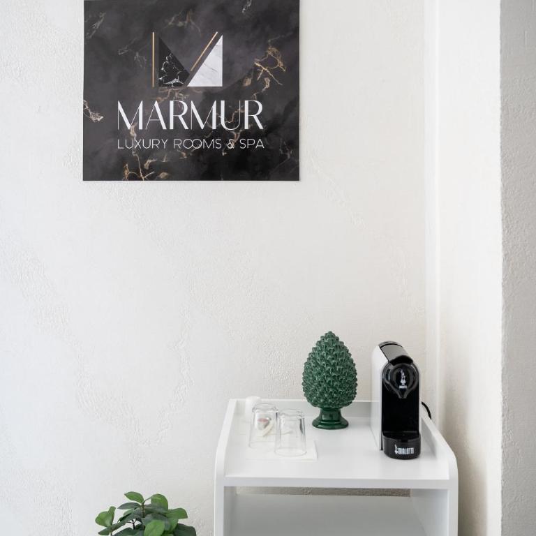 Marmur Suite - Suite Queen con Vasca Idromassaggio - 6