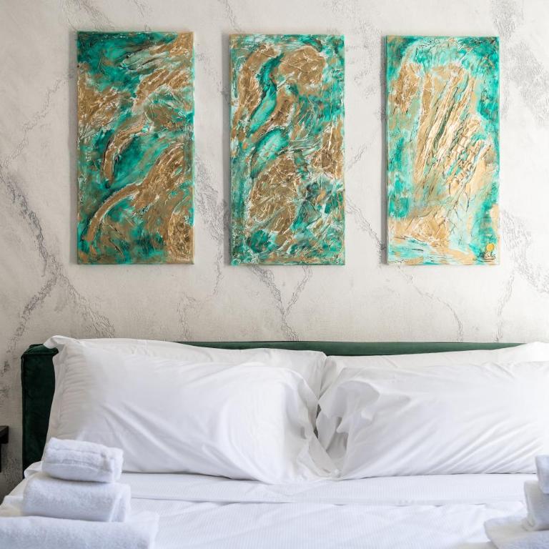 Marmur Suite - Suite Queen con Vasca Idromassaggio - 11