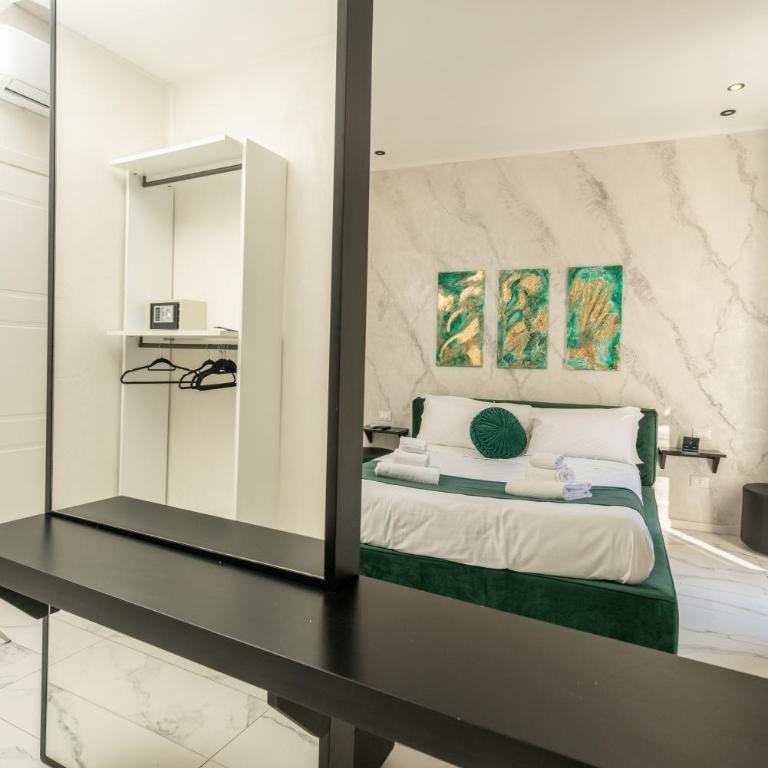 Marmur Suite - Suite Queen con Vasca Idromassaggio - 10