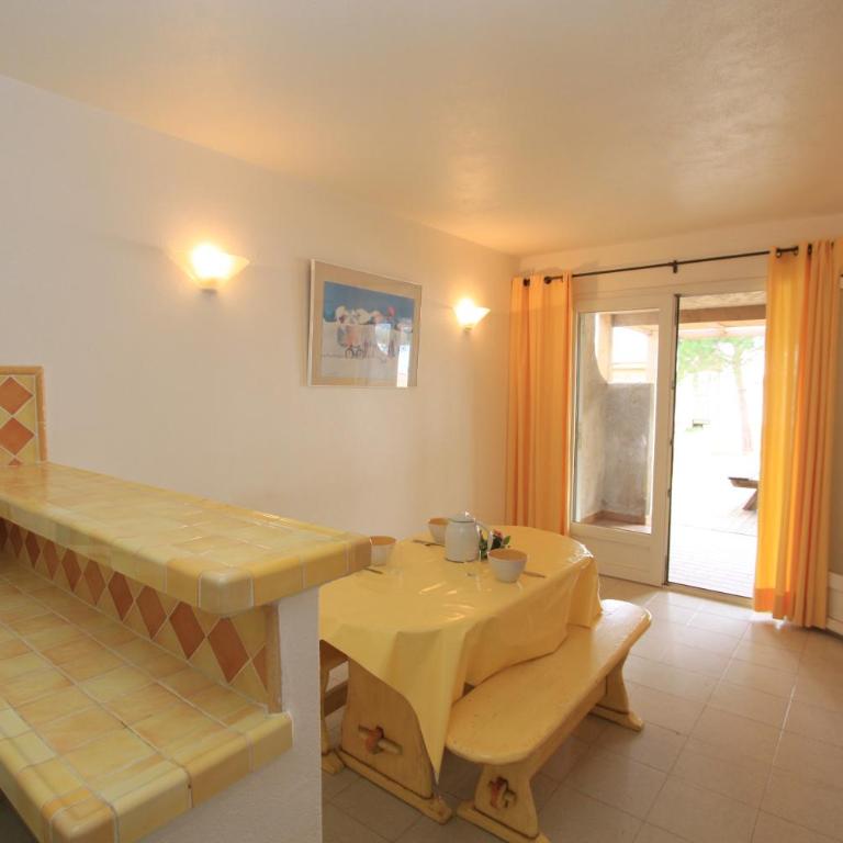 Camping Golfo Di Sogno - Appartement en Duplex - Vue sur Mer - 2