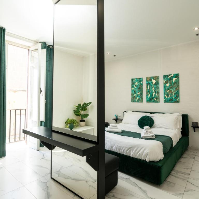 Marmur Suite - Suite con Vasca Idromassaggio - 8