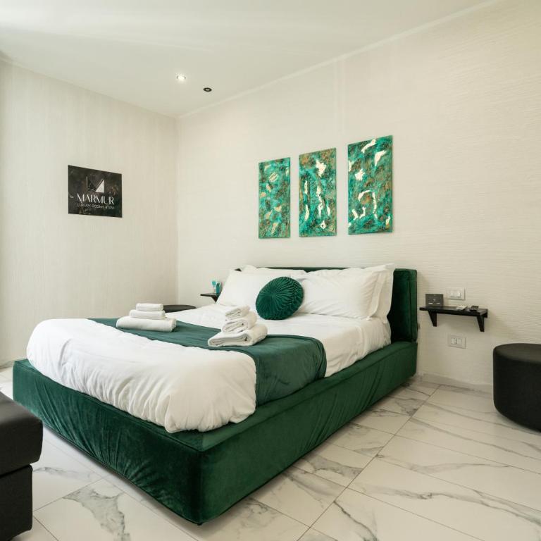 Marmur Suite - Suite con Vasca Idromassaggio - 7