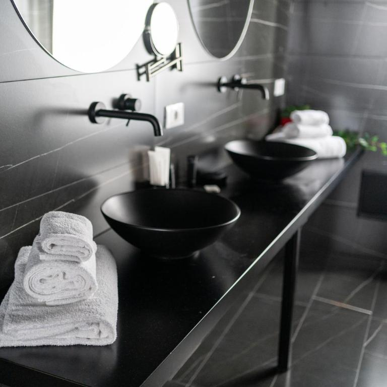 Marmur Suite - Suite King con Vasca Idromassaggio - 14