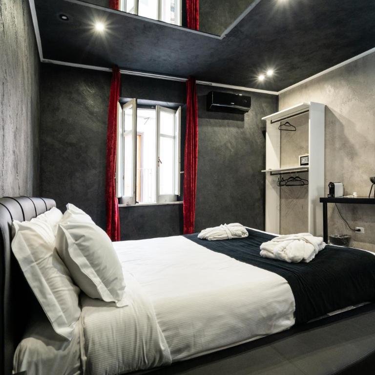Marmur Suite - Suite King con Vasca Idromassaggio - 12