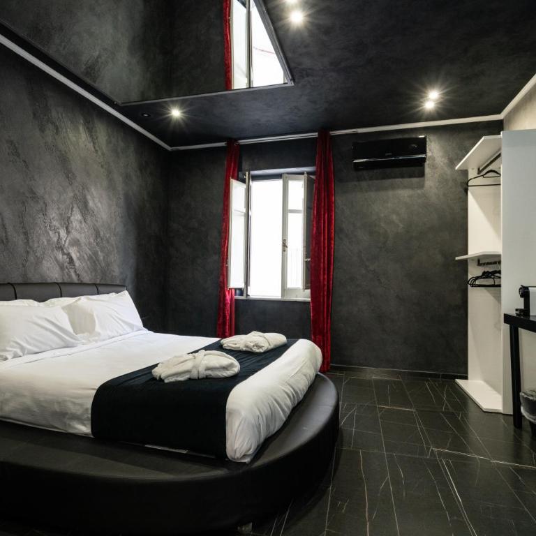 Marmur Suite - Suite King con Vasca Idromassaggio - 15