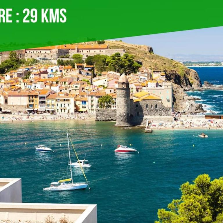 Le CARROUSEL - Apt VUE MER - Plage à 10 M - CLIM - WIFI - Appartamento con 1 Camera da Letto - 31
