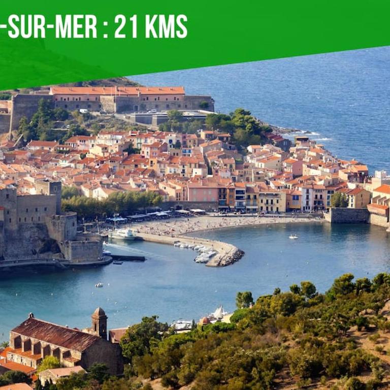 Le CARROUSEL - Apt VUE MER - Plage à 10 M - CLIM - WIFI - Appartamento con 1 Camera da Letto - 27