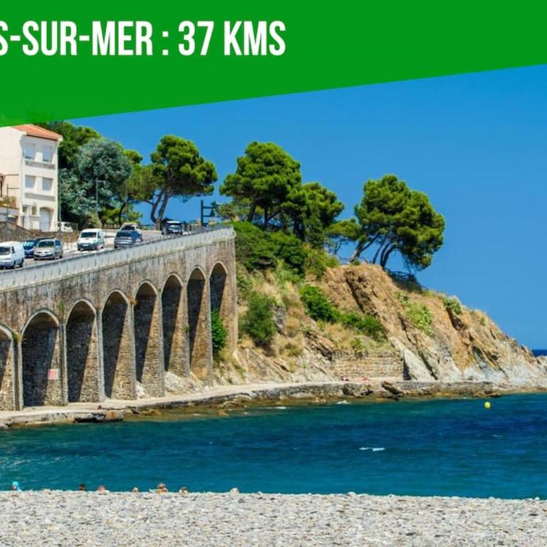 Le CARROUSEL - Apt VUE MER - Plage à 10 M - CLIM - WIFI - Appartamento con 1 Camera da Letto - 32