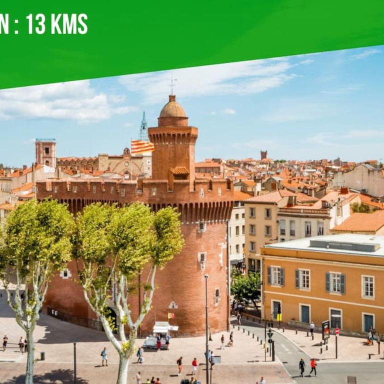 Le CARROUSEL - Apt VUE MER - Plage à 10 M - CLIM - WIFI - Appartamento con 1 Camera da Letto - 28