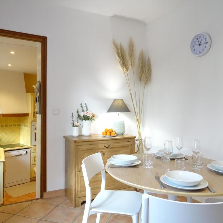 Appartement avec jardin - A 10 minutes de Disneyland - Apartment with Shower - 38