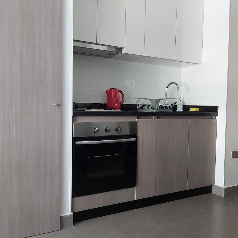 Home studio Edificio vivo maipu - Apartamento de 1 dormitorio - 5