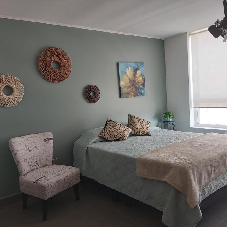 Home studio Edificio vivo maipu - Apartamento de 1 dormitorio - 4