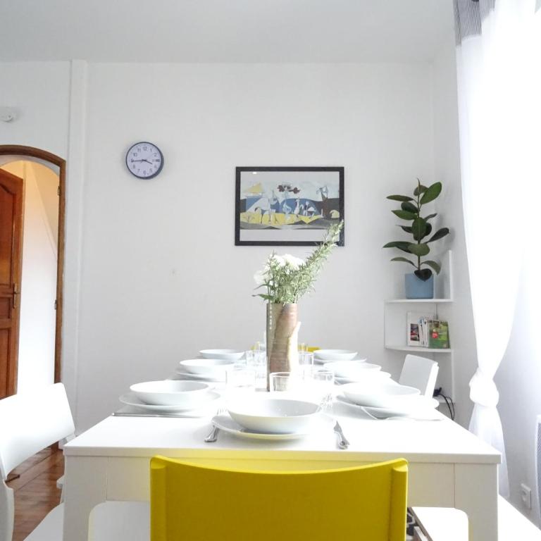 Square-bnb - Duplex à 10min de Disneyland Paris - Appartamento su 2 Livelli - 3