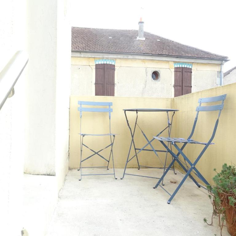 Square-bnb - Duplex à 10min de Disneyland Paris - Appartamento su 2 Livelli - 4
