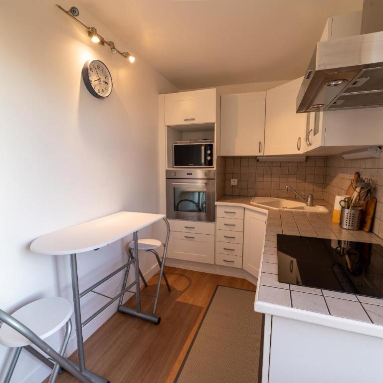 Square-bnb - Duplex à 10min de Disneyland Paris - Appartamento su 2 Livelli - 8