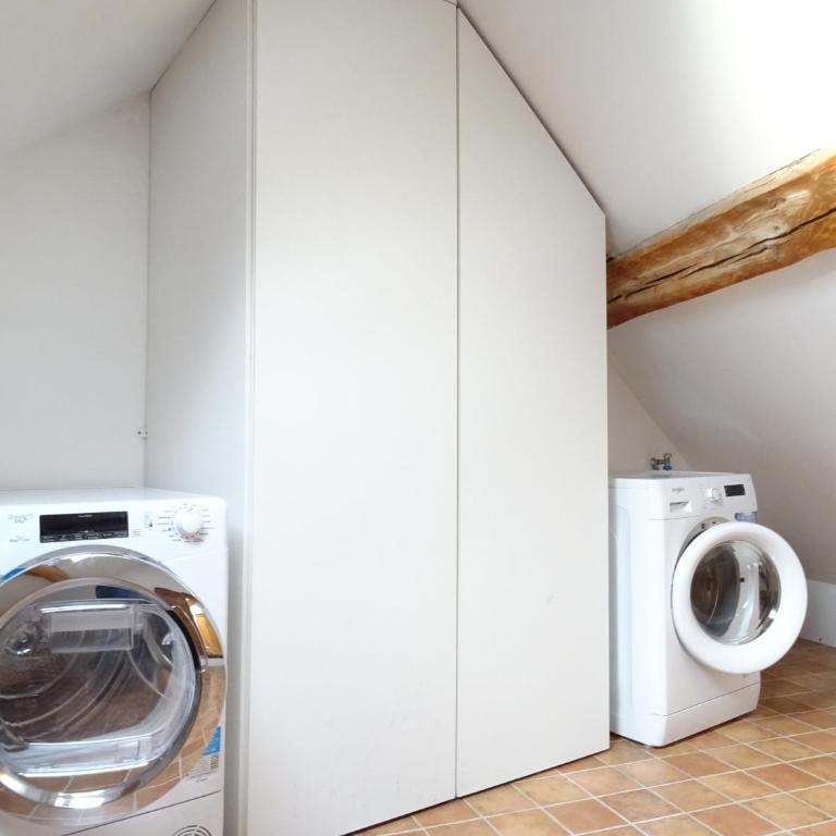 Square-bnb - Duplex à 10min de Disneyland Paris - Appartamento su 2 Livelli - 13