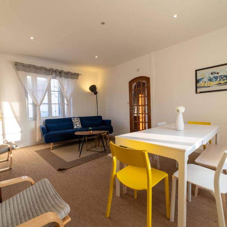 Square-bnb - Duplex à 10min de Disneyland Paris - Appartamento su 2 Livelli - 15