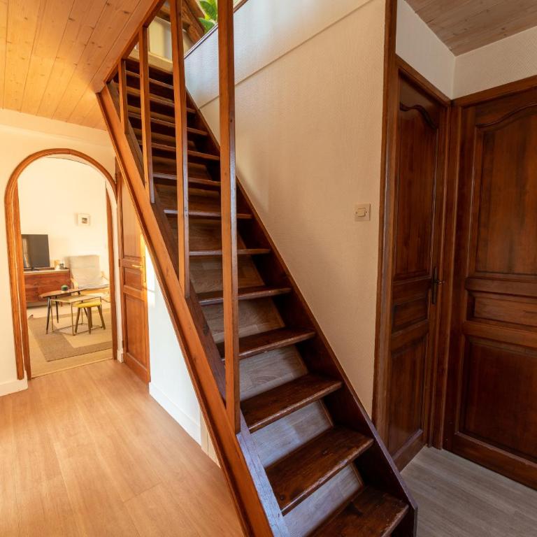Square-bnb - Duplex à 10min de Disneyland Paris - Appartamento su 2 Livelli - 17