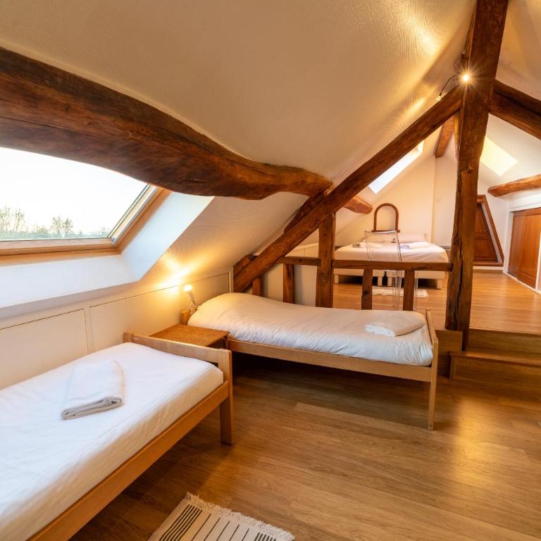 Square-bnb - Duplex à 10min de Disneyland Paris - Appartamento su 2 Livelli - 18