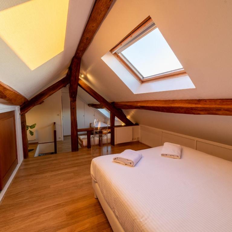 Square-bnb - Duplex à 10min de Disneyland Paris - Appartamento su 2 Livelli - 20