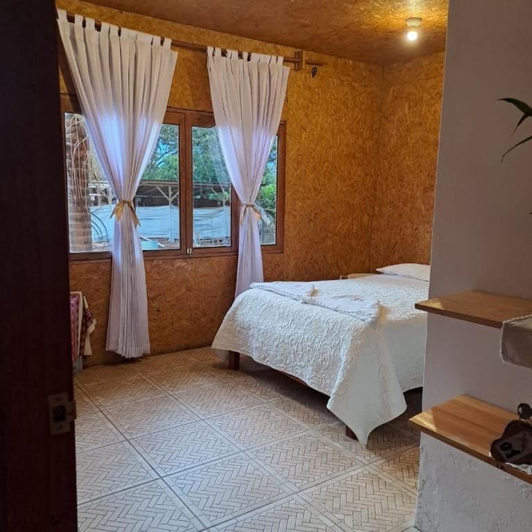 La Ramada de Mama Elena - Double Room with Garden View - 3