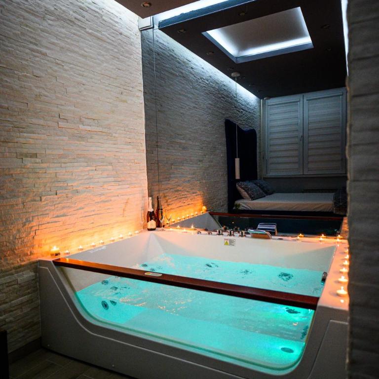 Spa Apartman Grand - Apartman sa 1 Spavaćom Sobom - 11