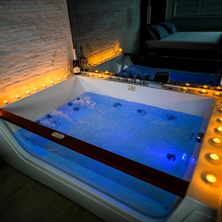 Spa Apartman Grand - Apartman sa 1 Spavaćom Sobom - 9