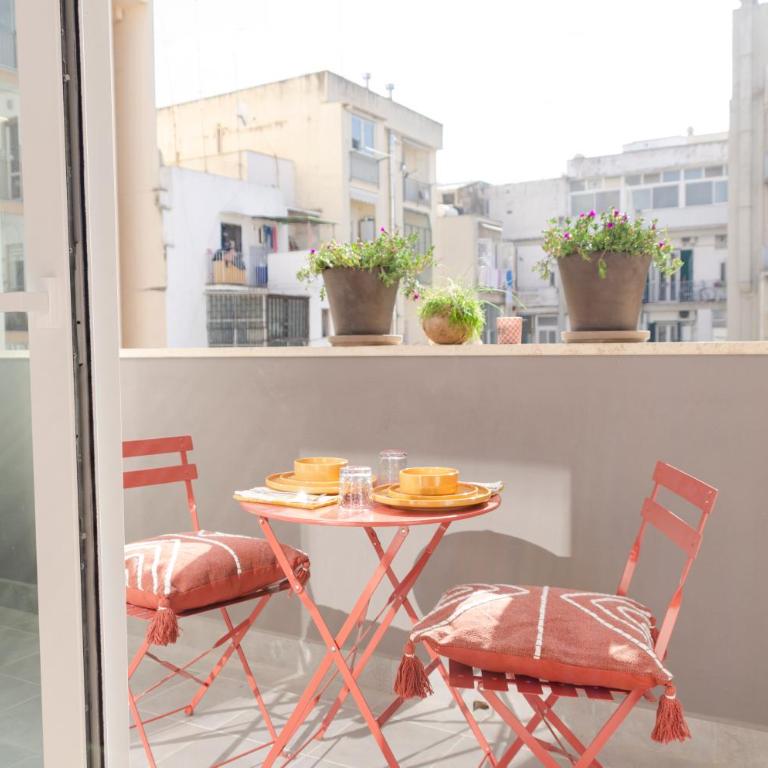 [ApuliaLux] Garruba Cozy Apt & Parking - One-Bedroom Apartment - 22